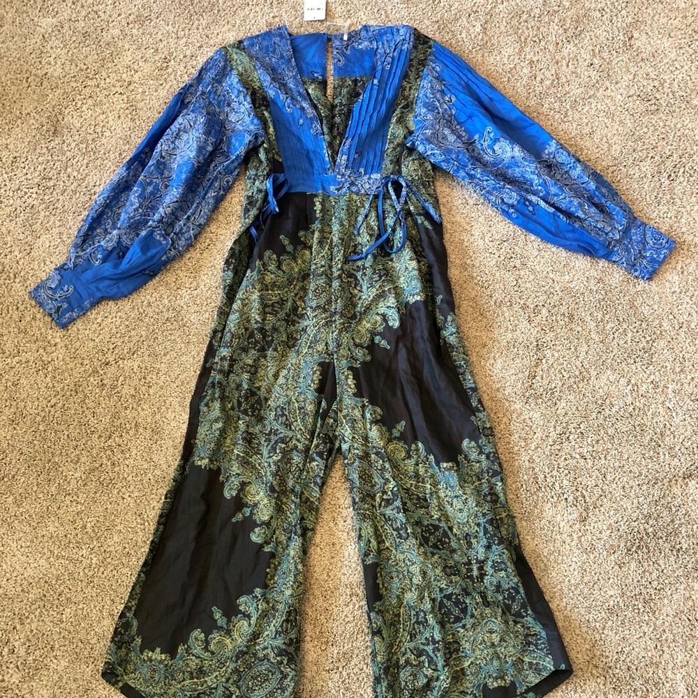 Free People Jumpsuit